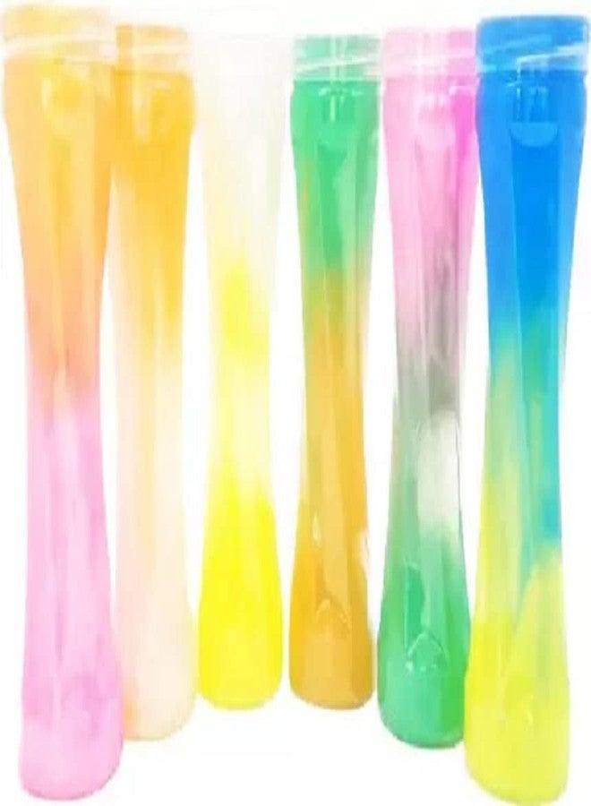 Karic Pack of 2 Crystal Colored Slime for Kids in Multicolour for Return Gift - Image 5